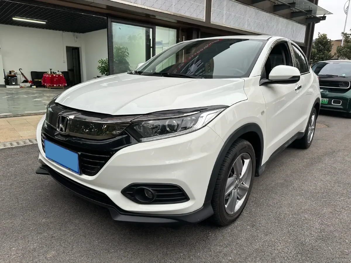 2020 Honda Vezel 1.5L 131HP L4 CVT