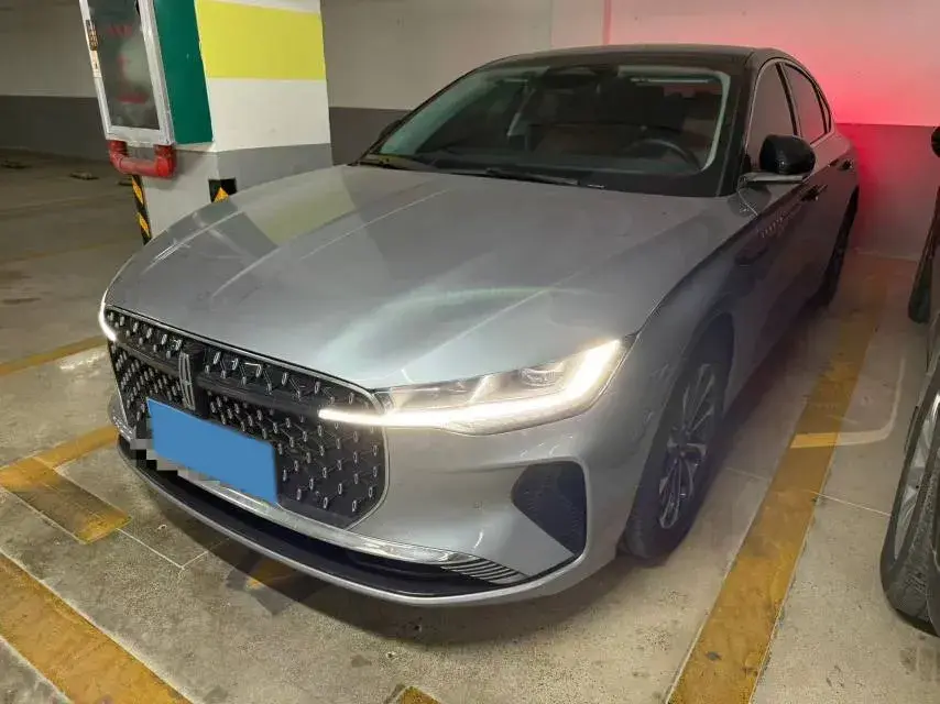 2022 Lincoln Z 2.0T 246HP L4 8AT