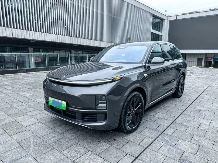 2025 Li L8 Range Extended 154HP REEV