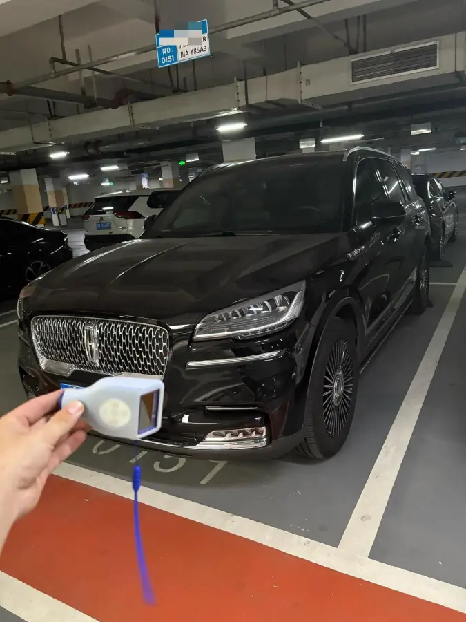 2022 Lincoln Aviator 3.0T 355HP V6 10AT