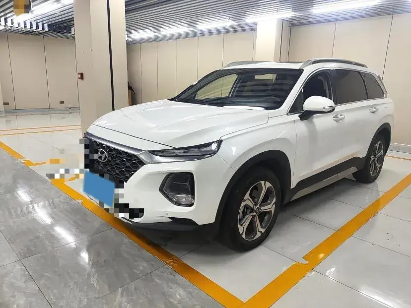 2021 Hyundai Custo 2.0T 236HP L4 8AT