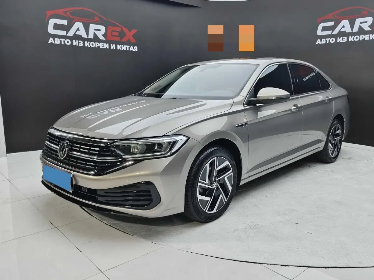 2023 Volkswagen Sagitar 1.4T 150HP L4 7DCT