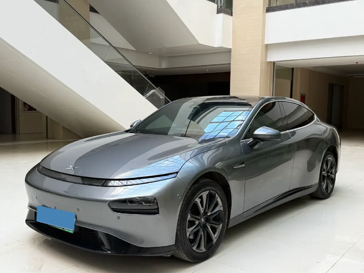 2020 Xpeng P7 BEV 70.8KWH