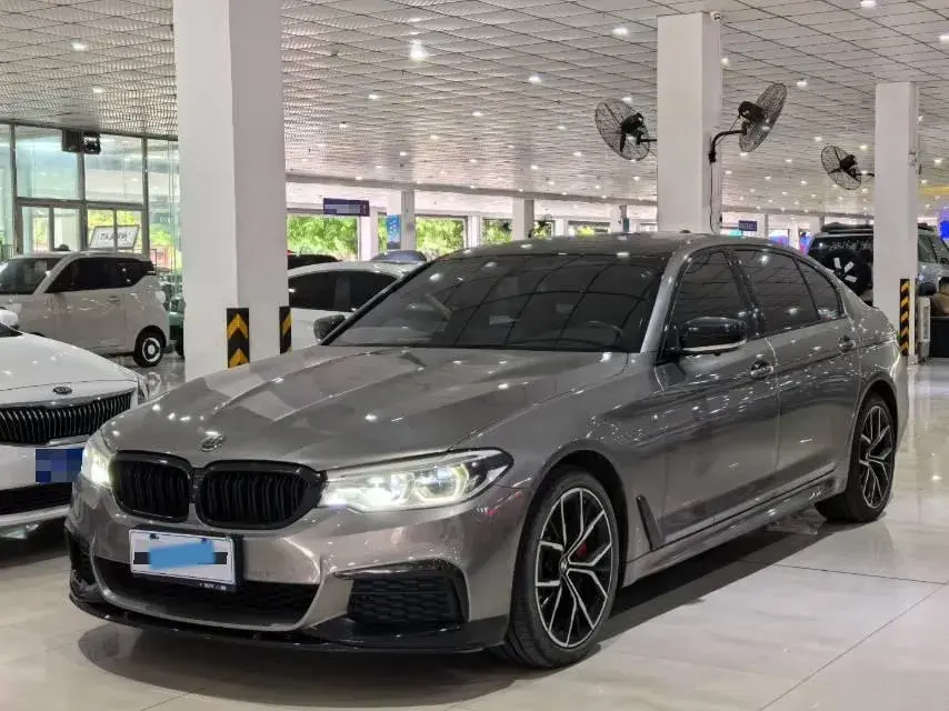 2020 BMW 5 Series 2.0T 252HP L4 8AT