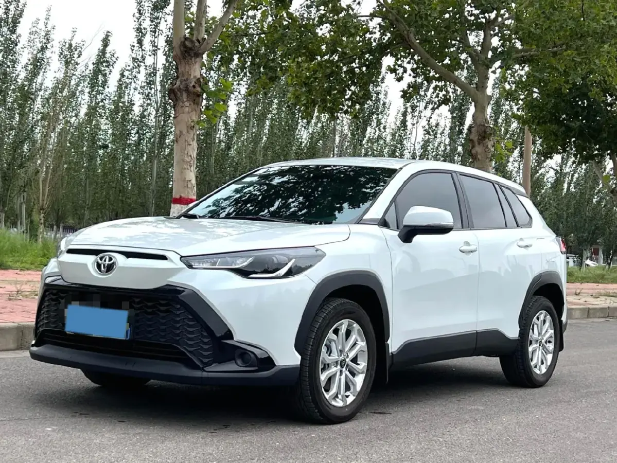 2024 Toyota Frontlander 2.0L 171HP L4 CVT