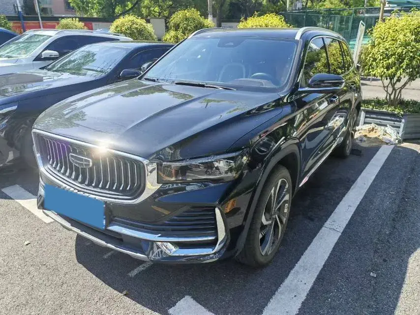 2021 Geely Monjaro 2.0T 218HP L4 7DCT