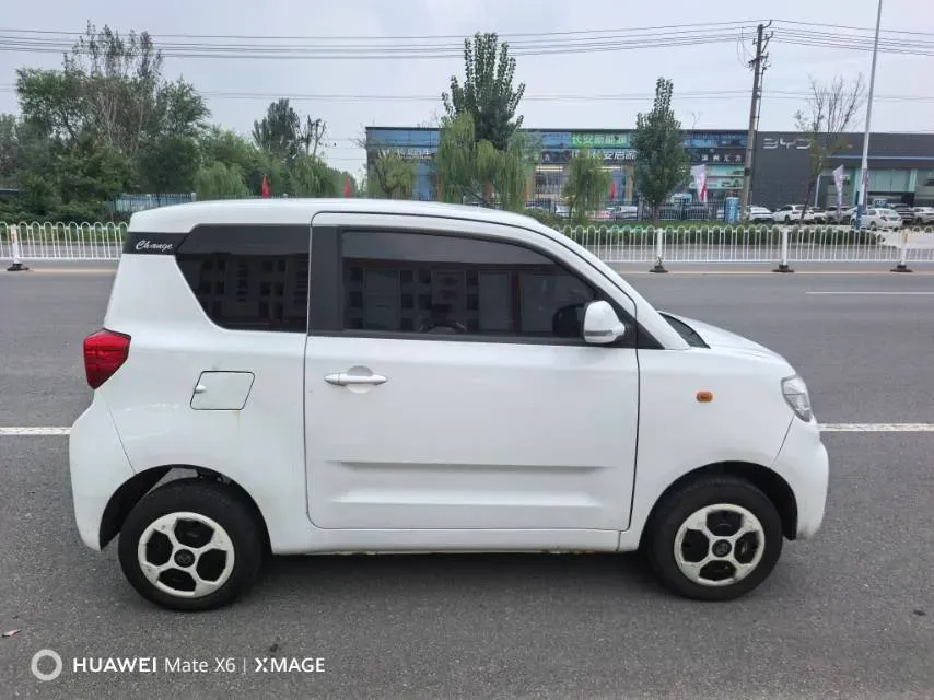 2022 BAW YuanBao BEV 9.6KWH,autocango,china used car exporter,china ev exporter,chinese used car exporter,chinese used ev exporter