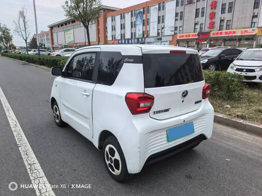 2022 BAW YuanBao BEV 9.6KWH,autocango,china used car exporter,china ev exporter,chinese used car exporter,chinese used ev exporter