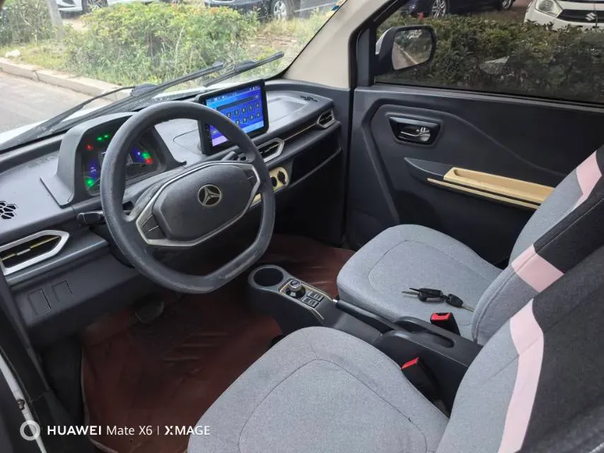 2022 BAW YuanBao BEV 9.6KWH,autocango,china used car exporter,china ev exporter,chinese used car exporter,chinese used ev exporter