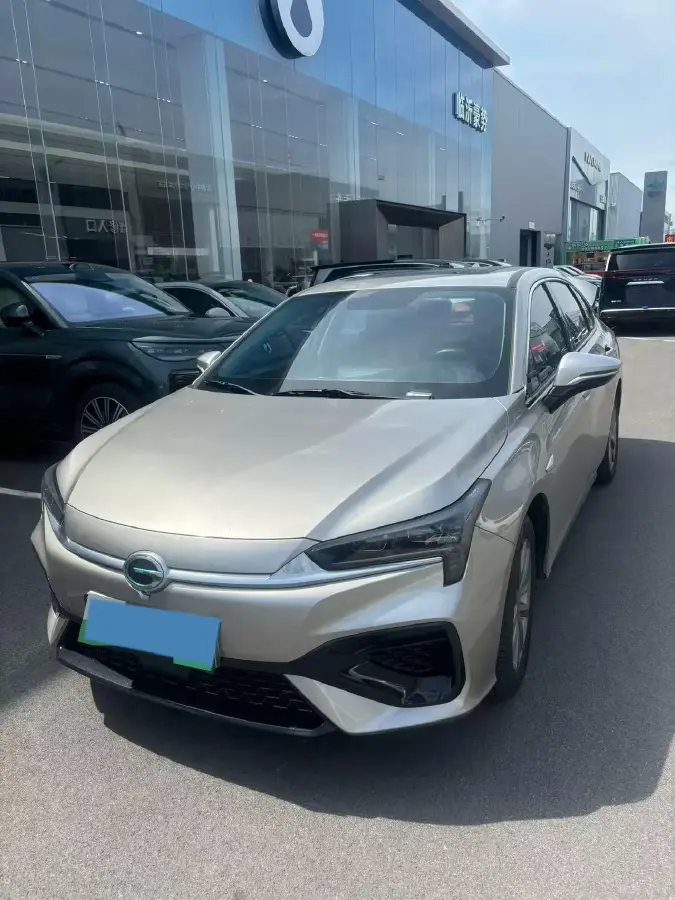 2023 Aion S BEV 55.2KWH