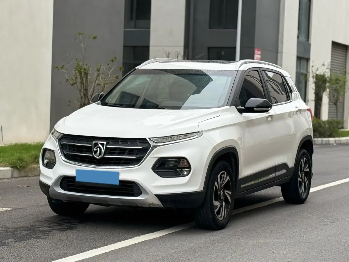 2017 BaoJun 510 1.5L 112HP L4 6MT