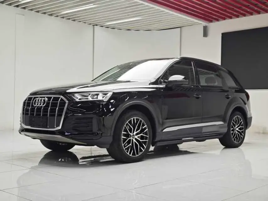 2020 Audi Q7 3.0T 340HP V6 8AT