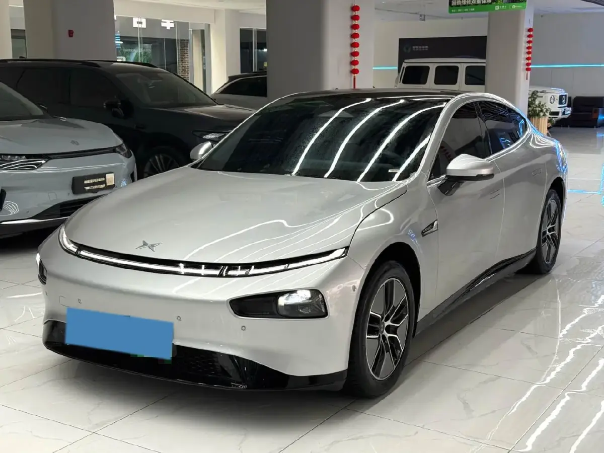 2024 Xpeng P7 BEV 64.4KWH