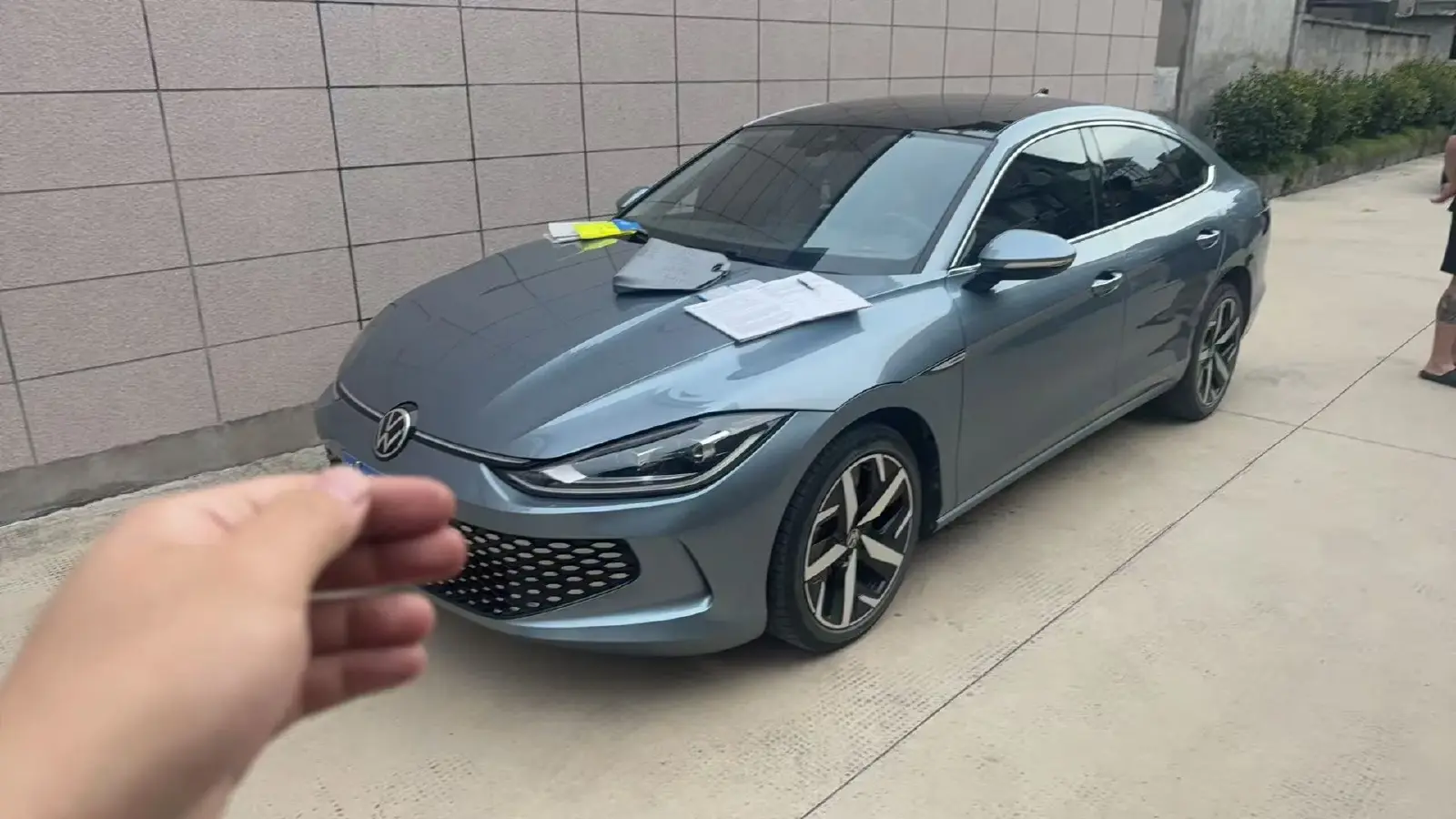 2023 Volkswagen Lamando 1.4T 150HP L4 7DCT