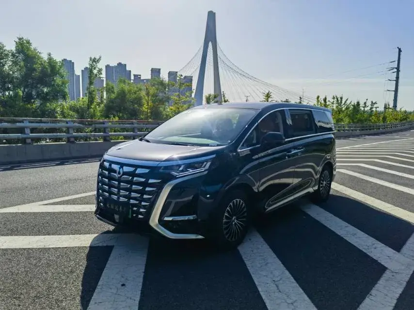 2024 Denza D9 1.5T 139HP L4 E-CVT PHEV 40KWH