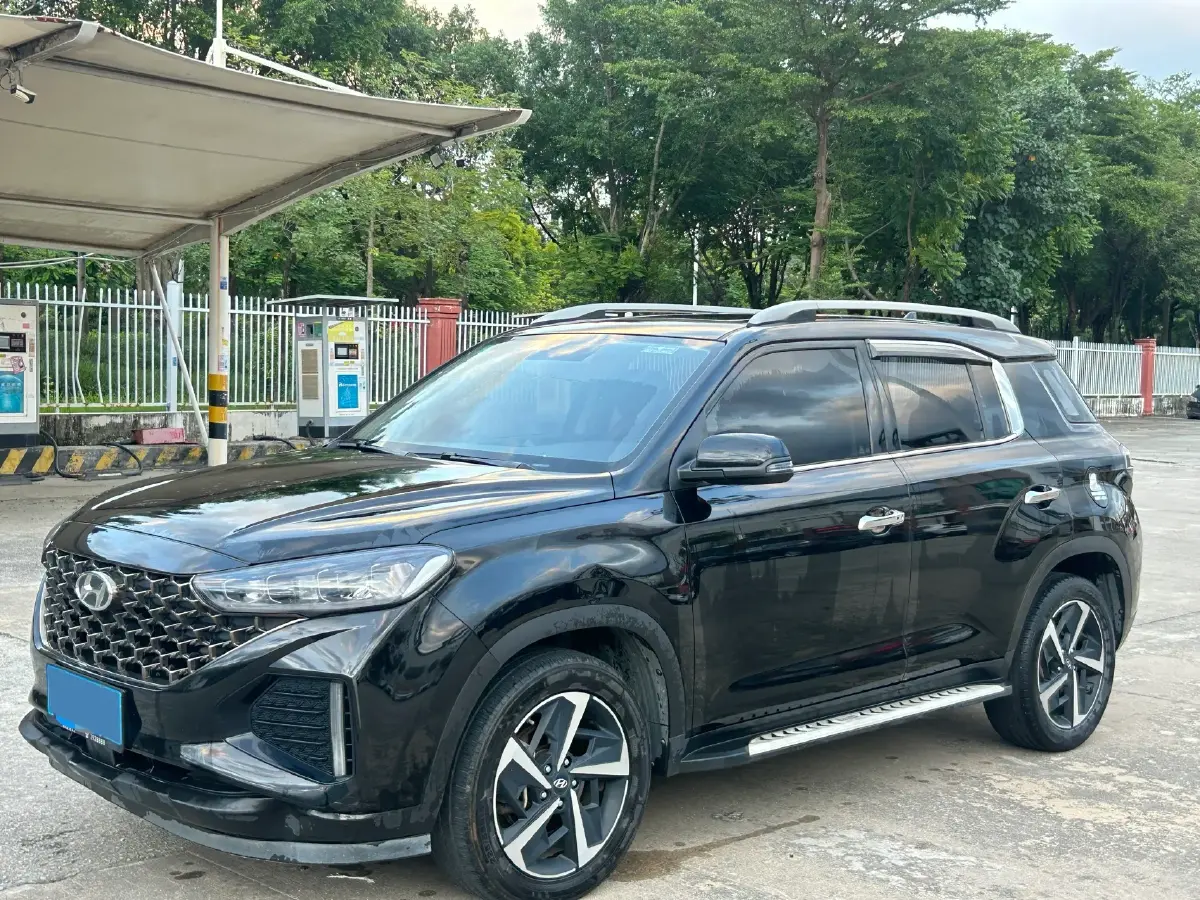 2021 Hyundai ix35 1.4T 140HP L4 7DCT