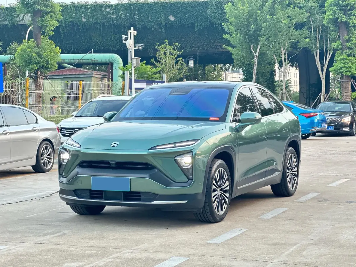 2020 NIO EC6 BEV 100KWH