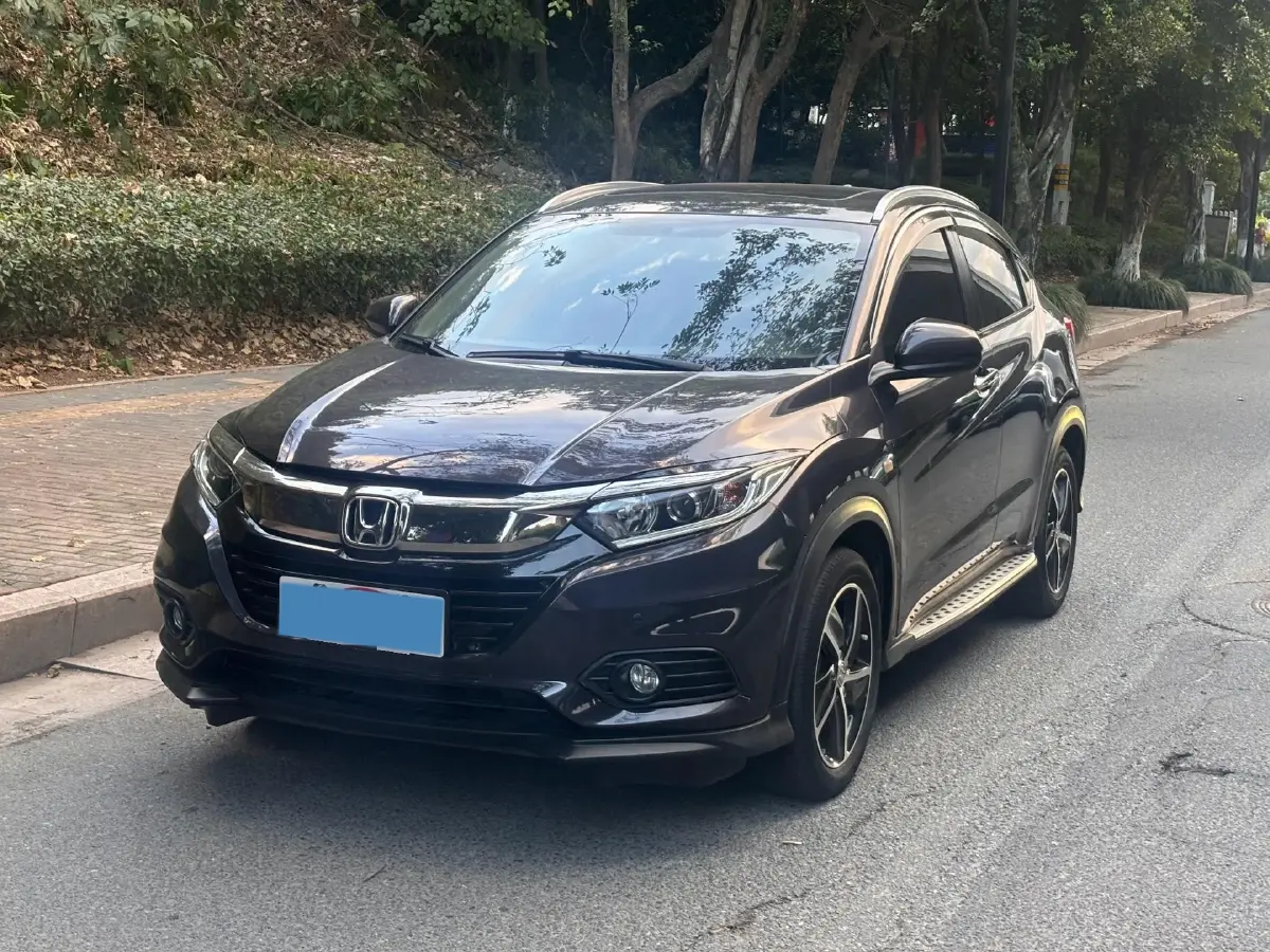 2020 Honda Vezel 1.5L 131HP L4 CVT