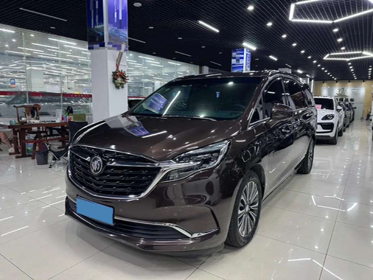 2020 Buick GL8 2.0T 237HP L4 9AT