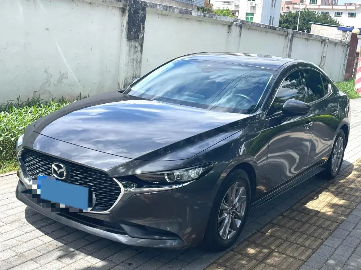 2020 Mazda 3 Axela 1.5L 117HP L4 6AT