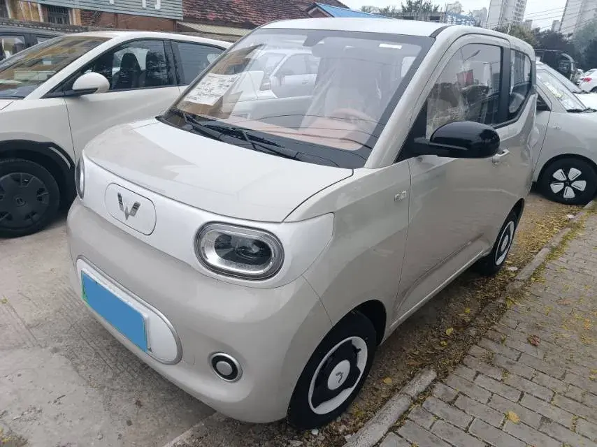 2024 WuLing HongGuang MINI EV BEV 17.3KWH