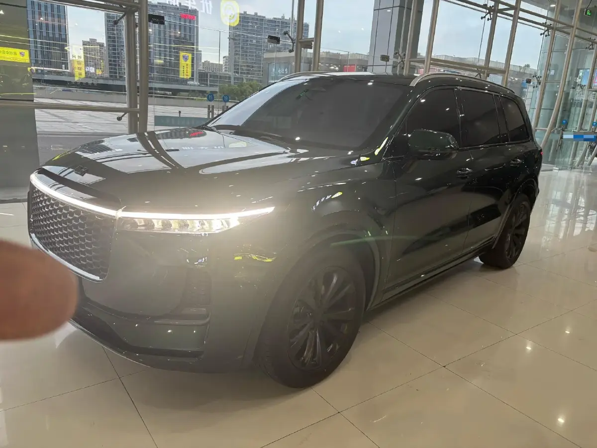 2021 Li ONE Range Extended 131HP REEV 40.5KWH