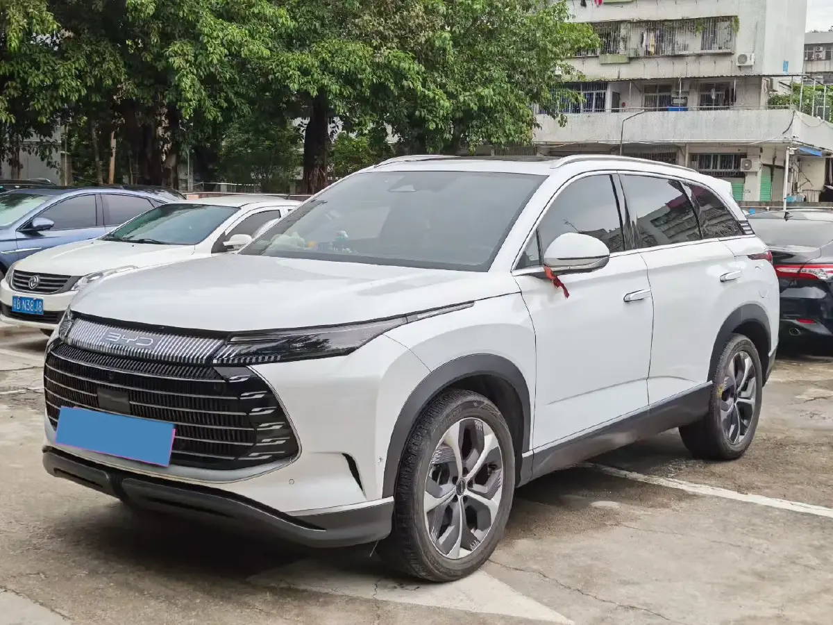 2023 BYD Frigate 07 1.5T 139HP L4 E-CVT PHEV 18.3KWH