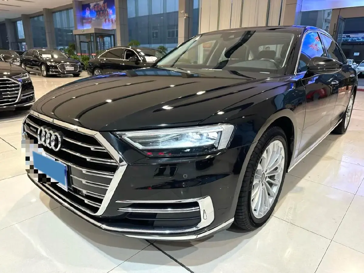 2019 Audi A8 3.0T 286HP V6 8AT