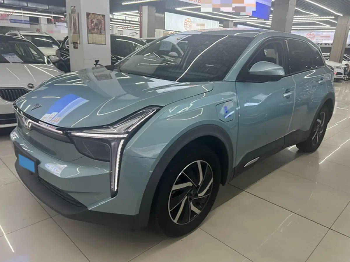 2021 Neta U BEV 56.03KWH
