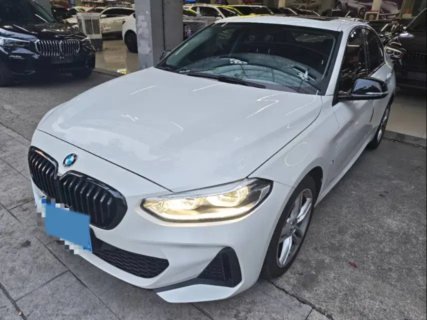 2023 BMW 1 Series 1.5T 136HP L3 7DCT