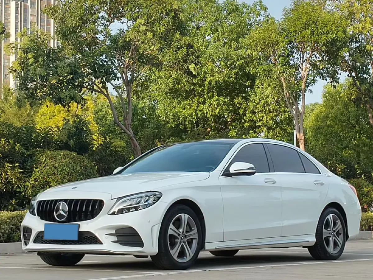 2021 Mercedes-Benz C Class 1.5T 184HP L4 9AT