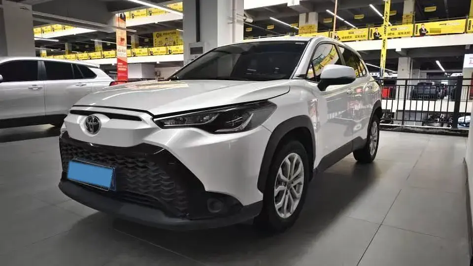 2023 Toyota Frontlander 2.0L 171HP L4 CVT