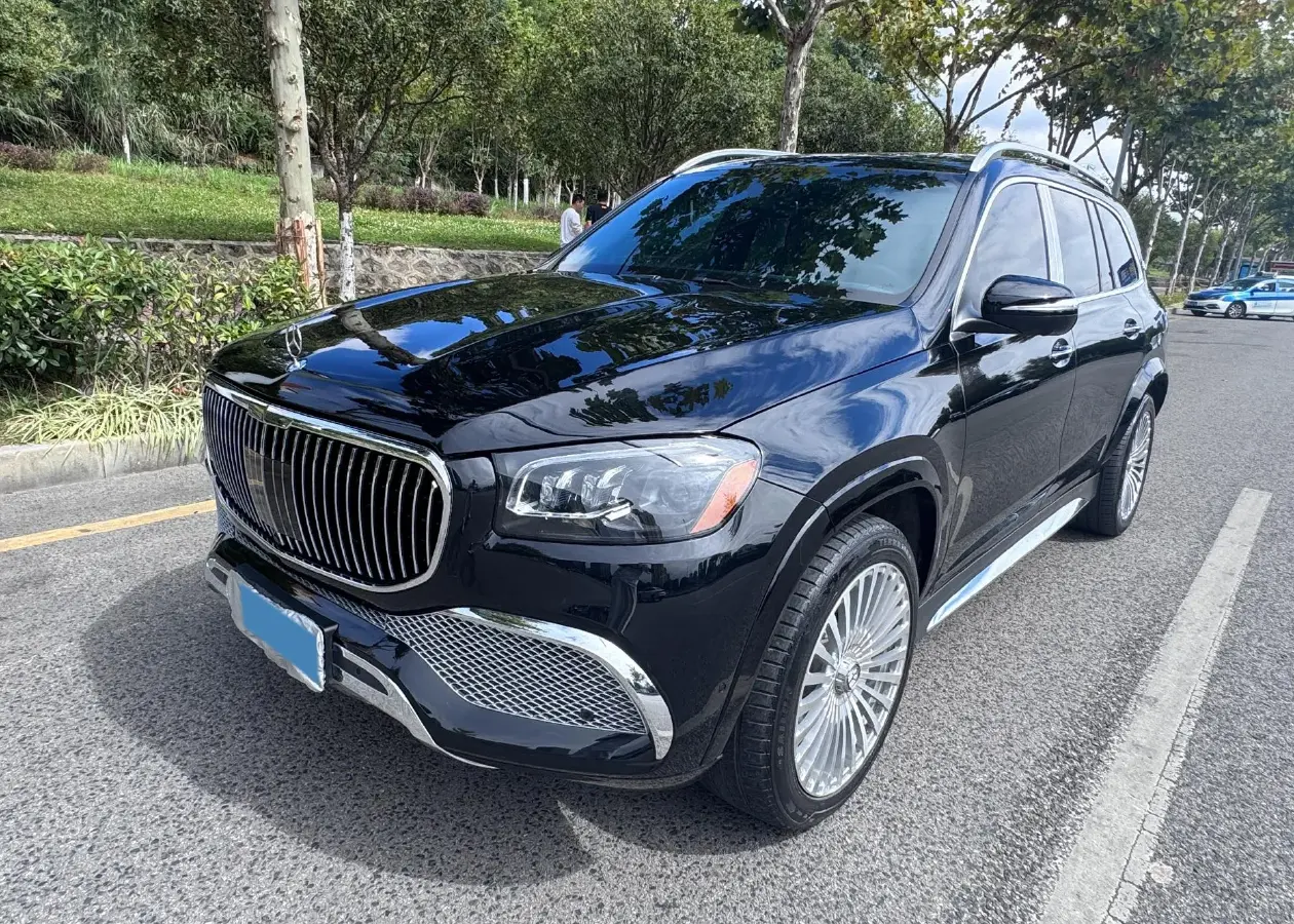 2020 Mercedes-Benz GLS Class 3.0T 367HP L6 9AT