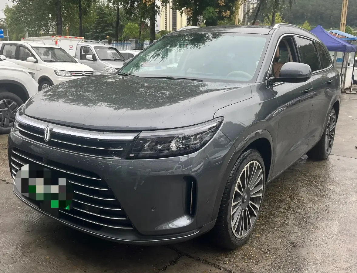 2024 HIMA AITO M7 1.5T 152HP L4 REEV 40KWH