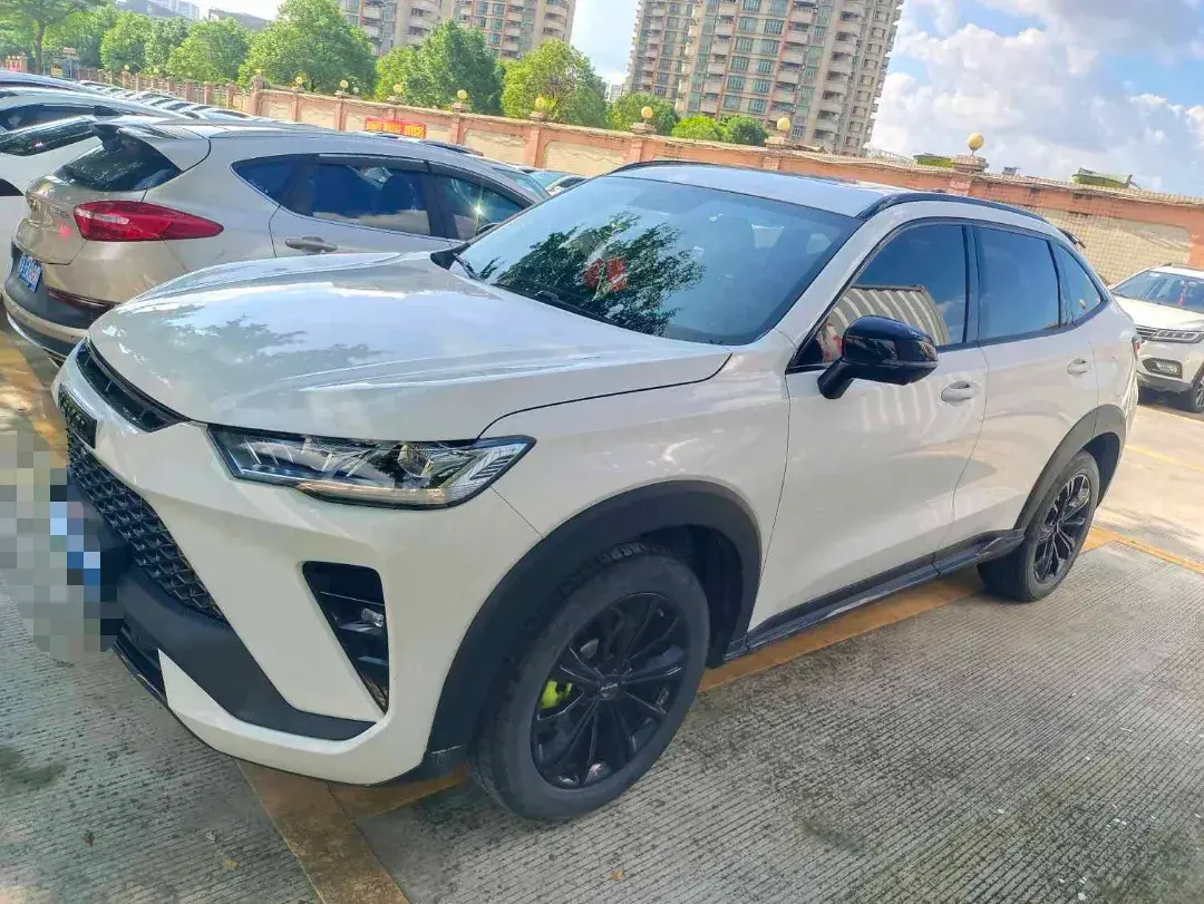 2022 Haval H6S 2.0T 211HP L4 7DCT