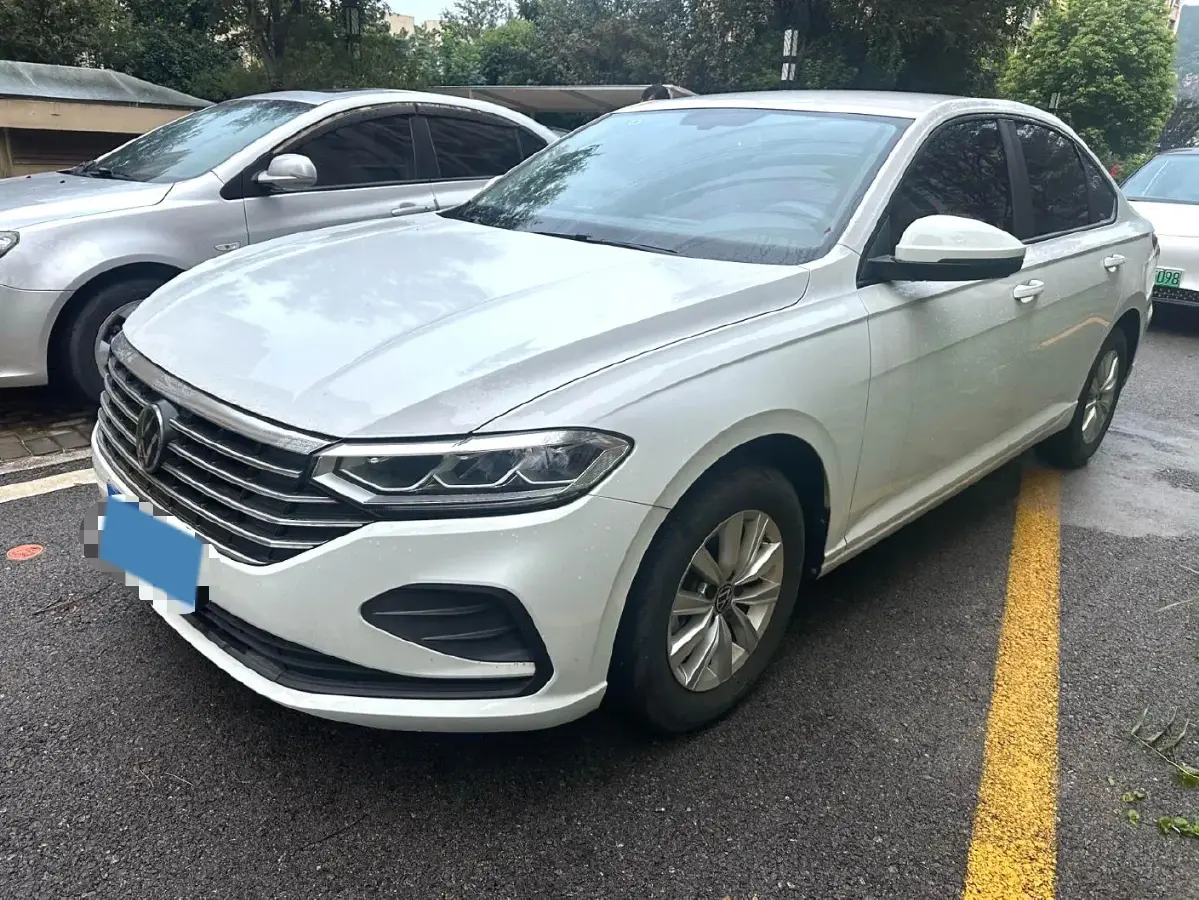 2023 Volkswagen Lavida 1.5L 110HP L4 6AT