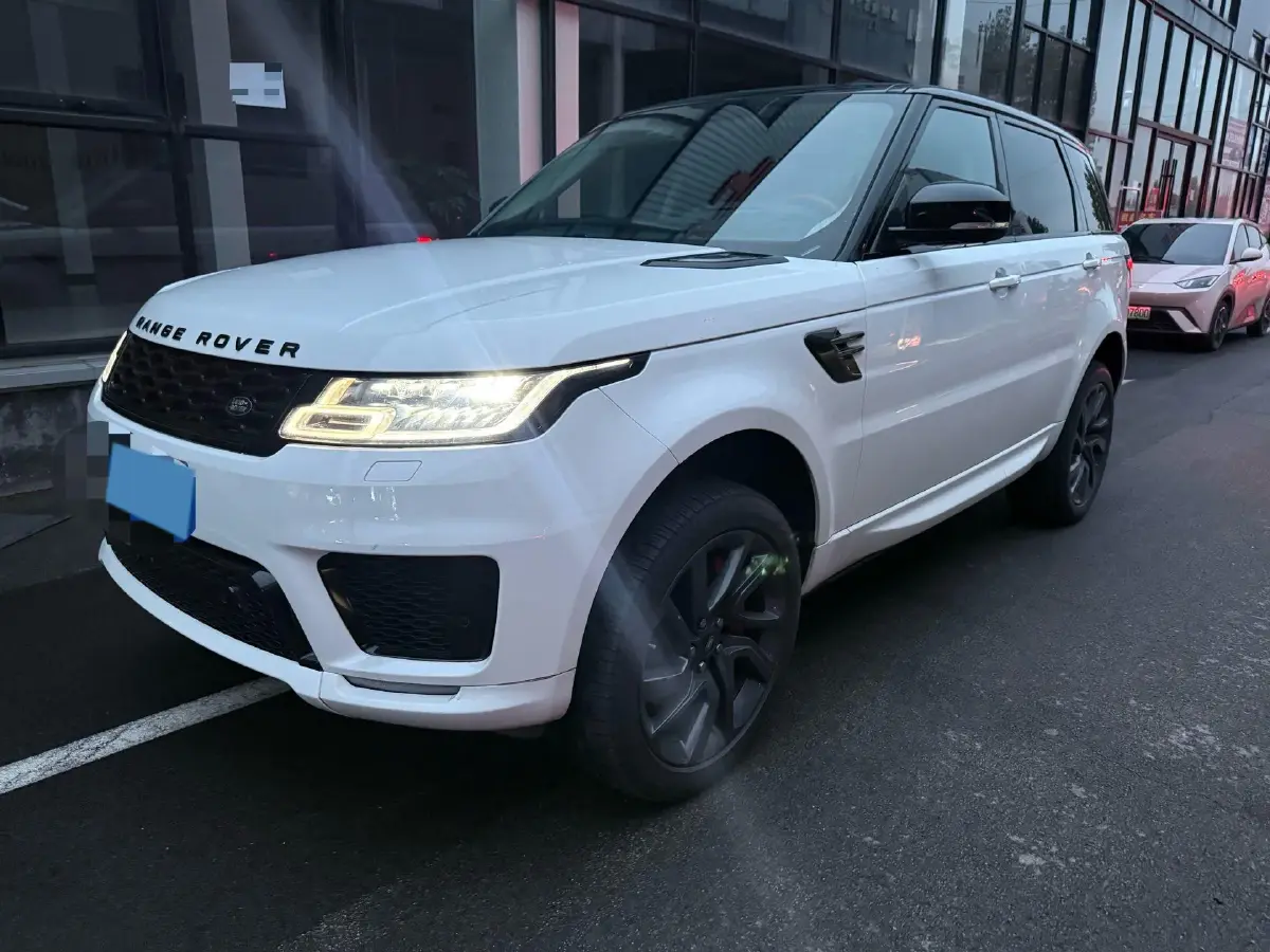 2020 Land Rover Range Rover Sport 3.0T 360HP L6 8AT