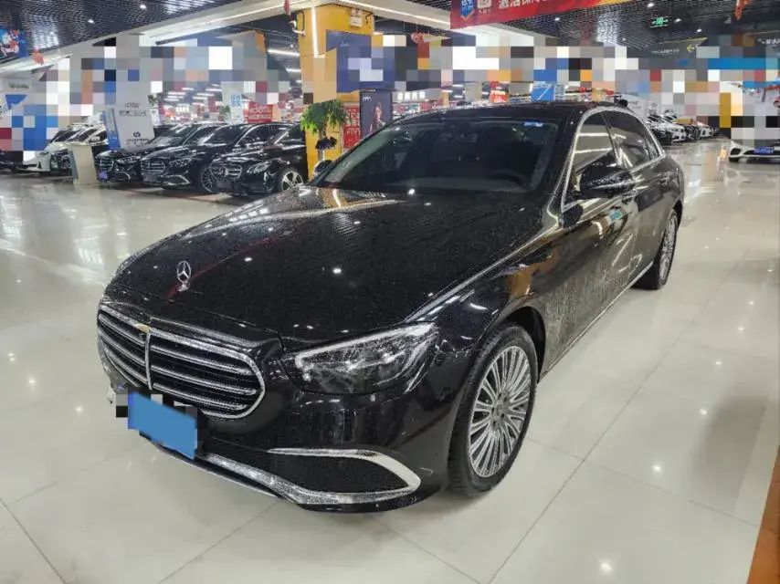 2021 Mercedes-Benz E Class 2.0T 258HP L4 9AT