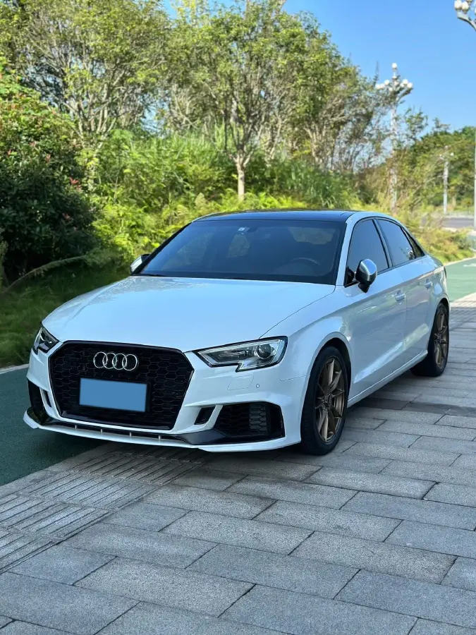 2020 Audi A3 1.4T 150HP L4 7DCT