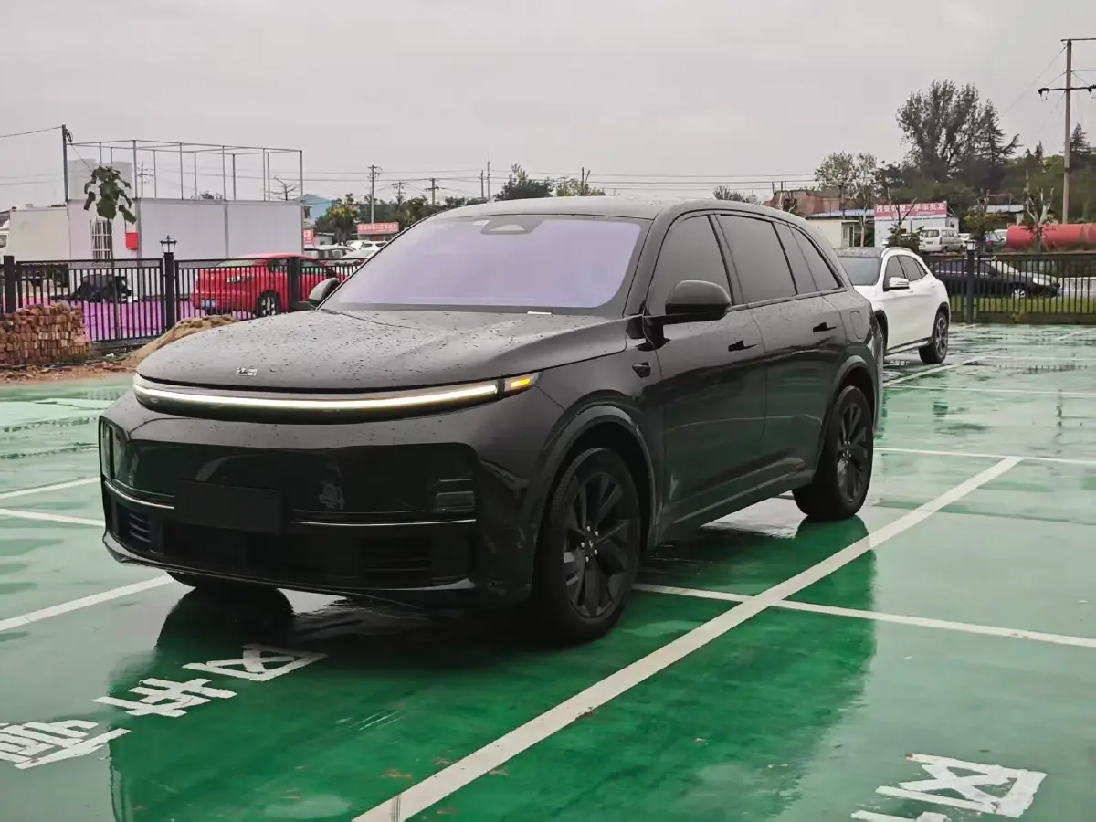 2023 Li L7 Range Extended 154HP REEV 40.9KWH