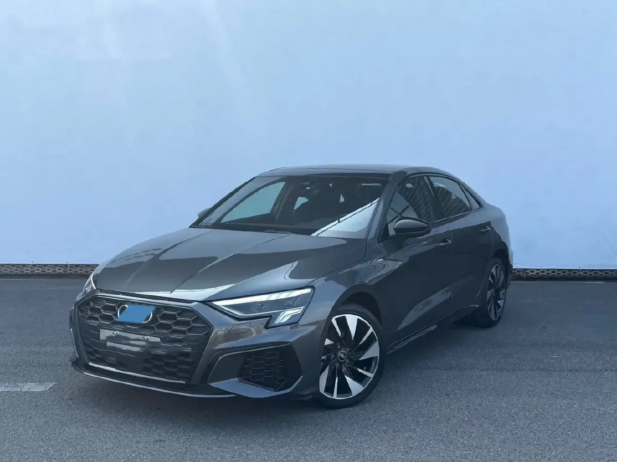 2023 Audi A3 1.4T 150HP L4 7DCT