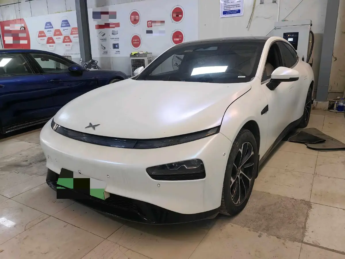 2023 Xpeng P7 BEV 70.8KWH