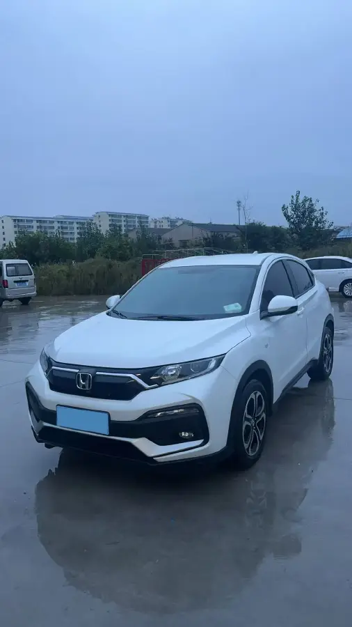 2021 Honda XR-V 1.5L 131HP L4 CVT