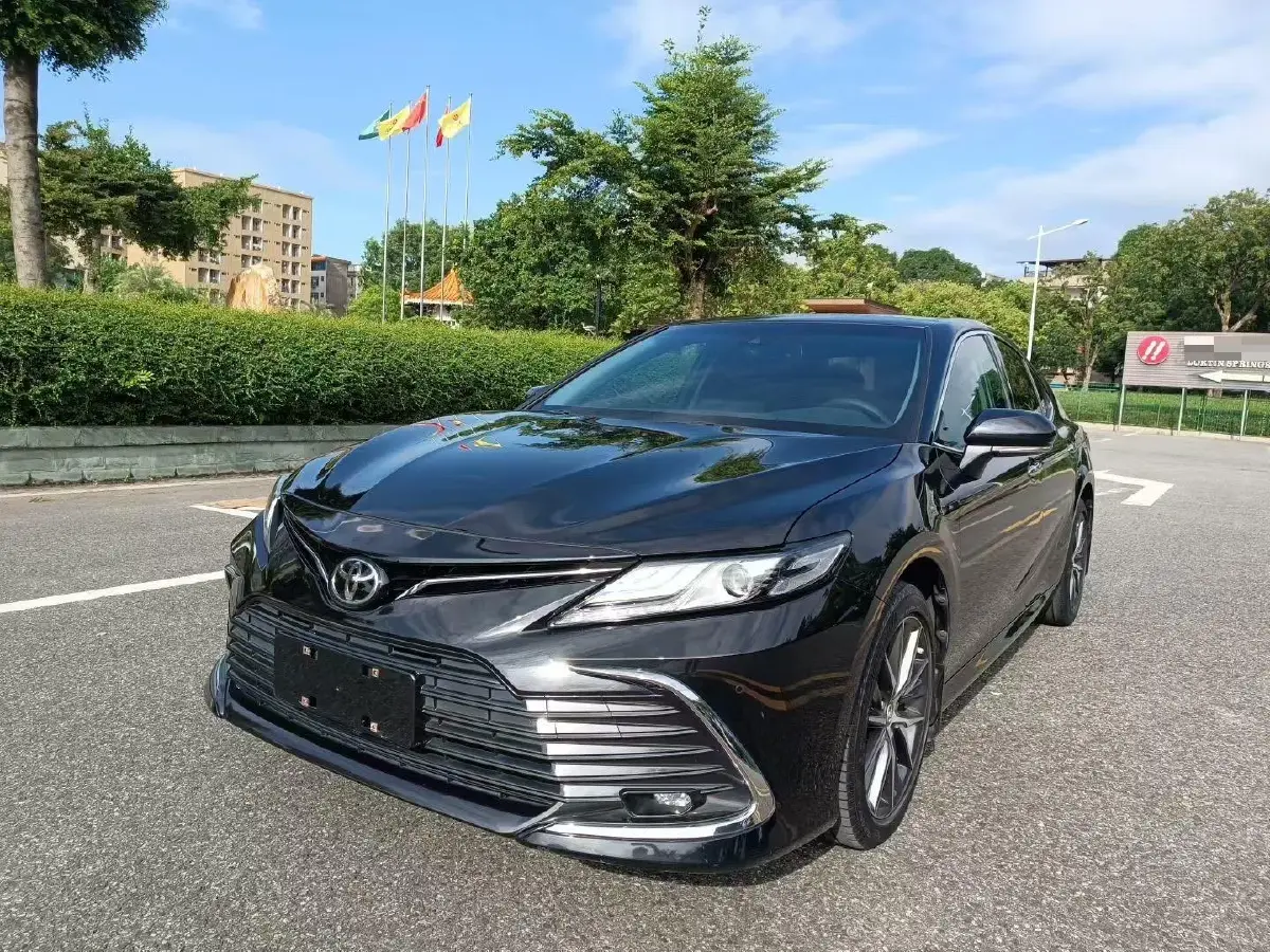 2021 Toyota Camry 2.5L 209HP L4 8AT