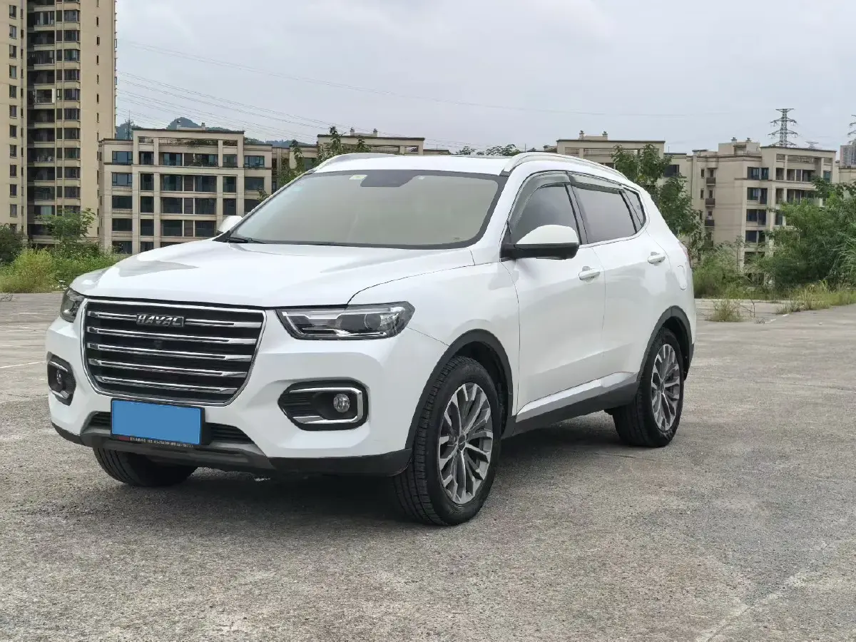 2020 Haval H6 1.5T 169HP L4 7DCT