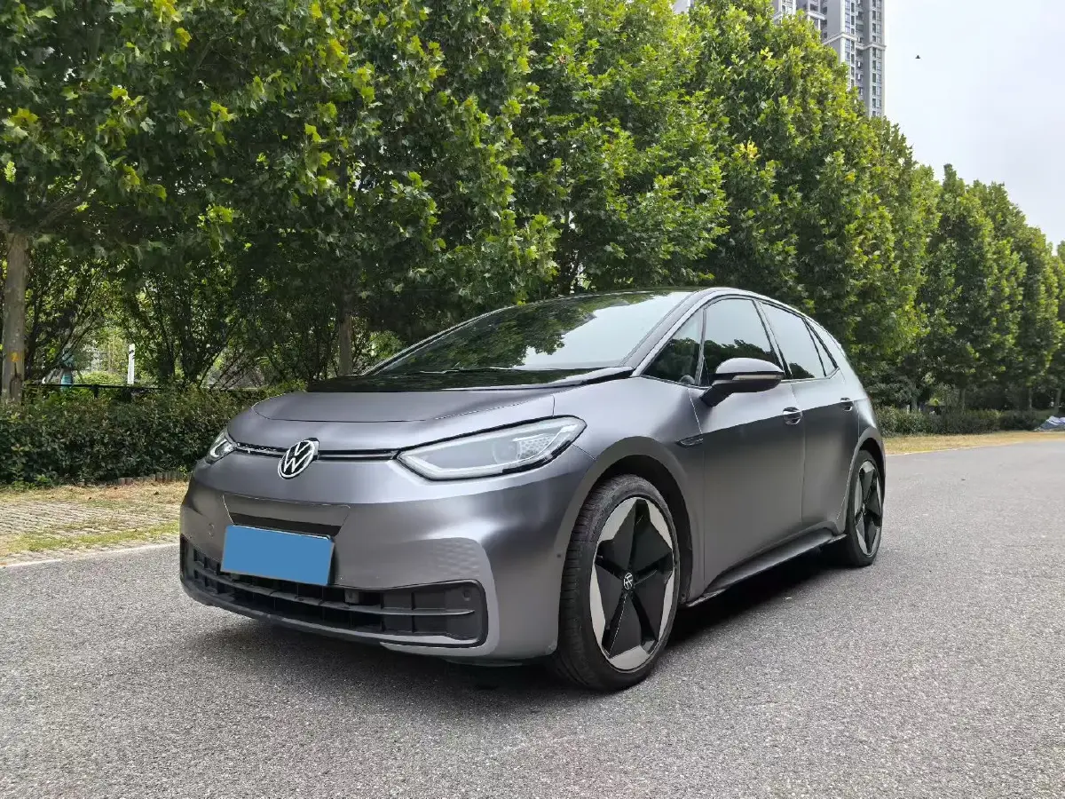 2022 Volkswagen ID.3 BEV 57.3KWH