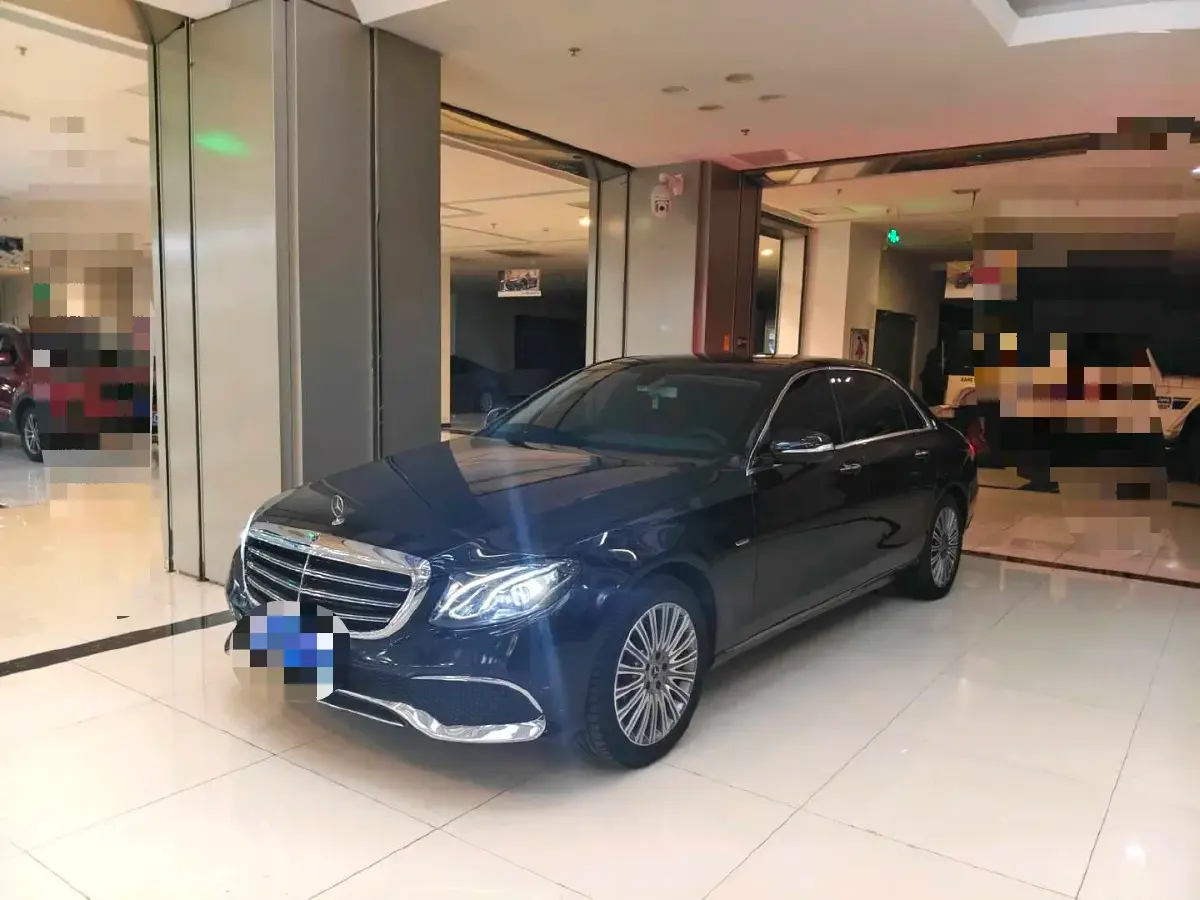 2020 Mercedes-Benz E Class 2.0T 258HP L4 9AT