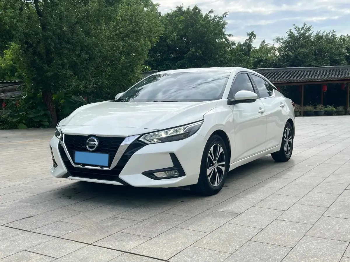 2021 Nissan Sylphy 1.6L 135HP L4 CVT