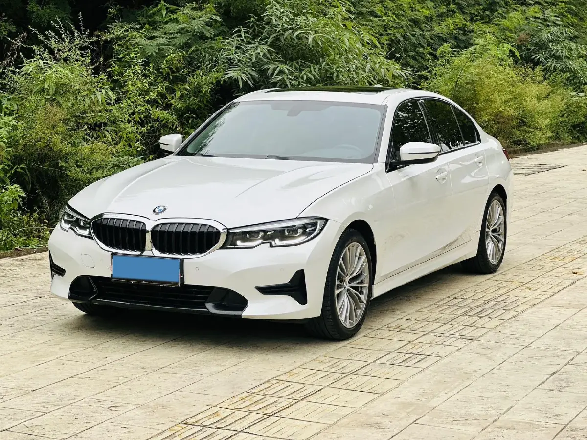 2021 BMW 3 Series 2.0T 156HP L4 8AT