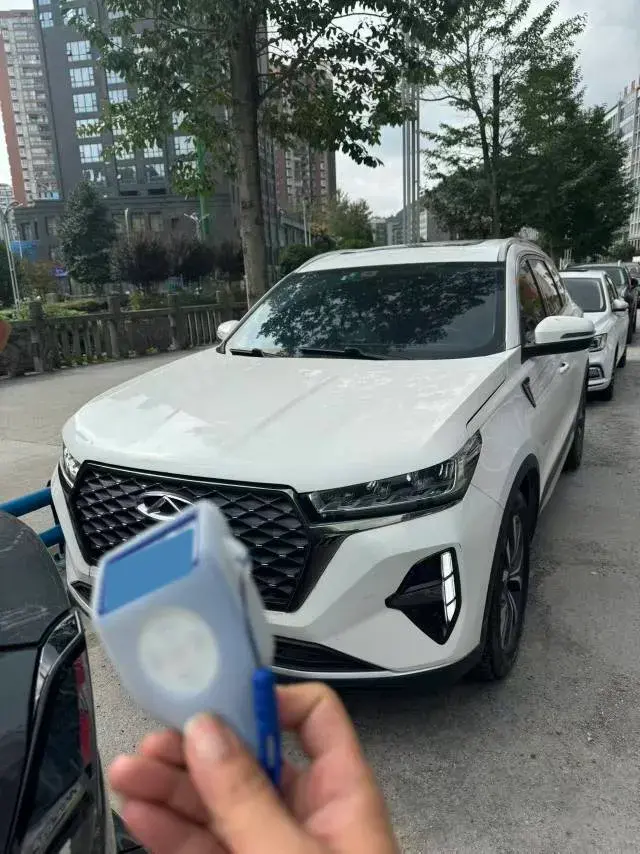 2021 Chery Tiggo 7 Plus 1.5T 156HP L4 CVT